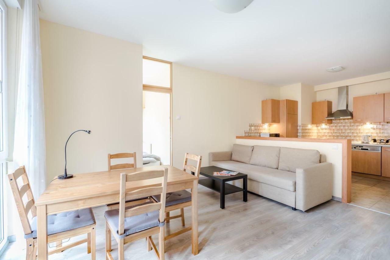 Ferienwohnung Bpr Vivid Downtown Vibe With Balcony Budapest Exterior foto